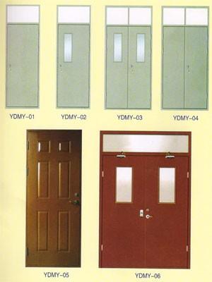 鋼質(zhì)入戶門